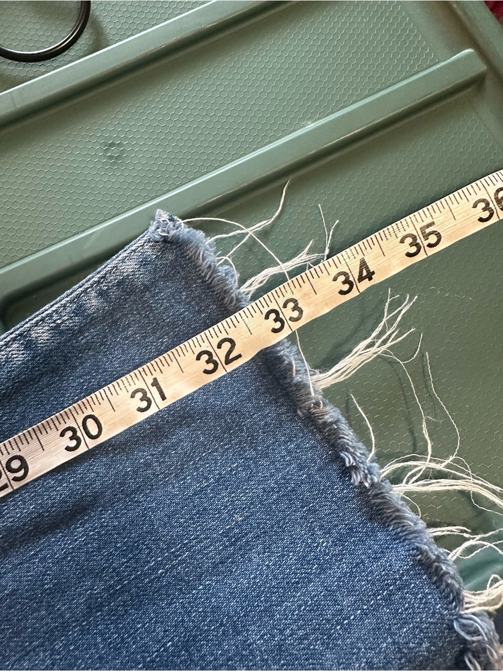 L’AGENCE Sera High Waist Flare Jeans bordello wash size 25 - Picture 8 of 10